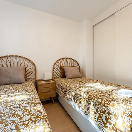 Appartement Ct 197 - Faro's Campanario Golfers Heaven *