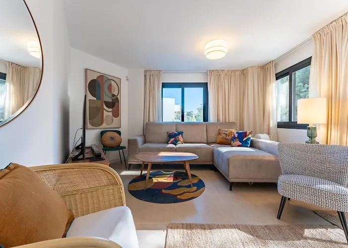 Ct 197 - Faro's Campanario Golfers Heaven Apartment *